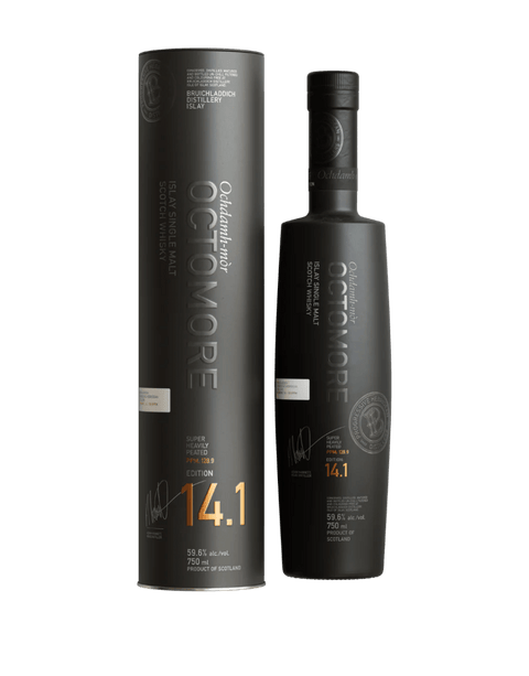 Octomore 14.1 750mL - Arthur Cantina Wine & Liquor