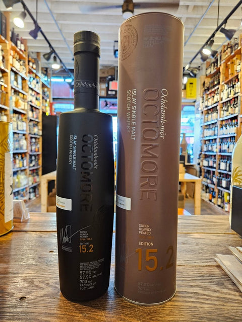 Octomore 15.2 700mL - Arthur Cantina Wine & Liquor