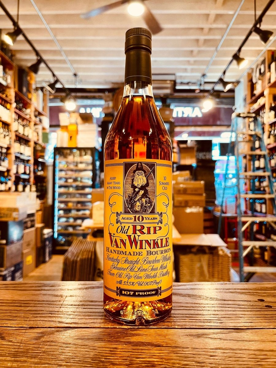 Old Rip Van Winkle 10yr 750mL – Arthur Cantina Wine & Liquor