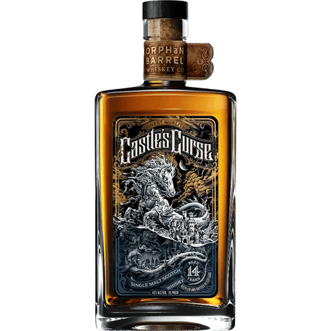 Orphan Barrel Castle's Curse 750mL - Arthur Cantina Wine & Liquor