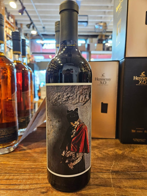 Palermo Cabernet Sauvignon 2022 750mL - Arthur Cantina Wine & Liquor