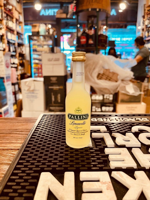 Pallini Limoncello 50mL - Arthur Cantina Wine & Liquor