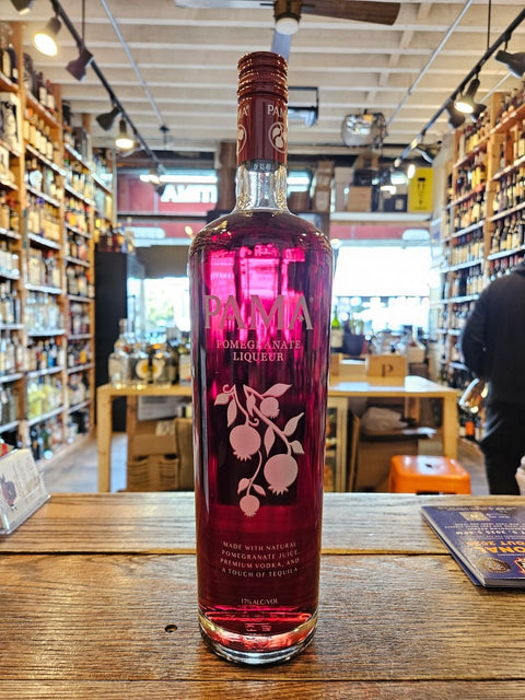 Pama Pomegranate Liqueur 1L - Arthur Cantina Wine & Liquor