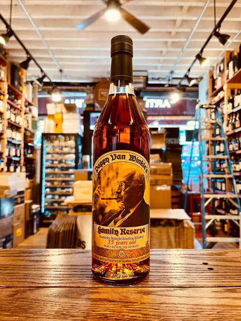 Pappy Van Winkle 15yr 750mL - Arthur Cantina Wine & Liquor