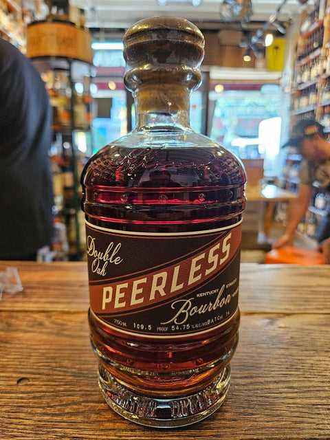 Peerless Double Oak Bourbon 750mL - Arthur Cantina Wine & Liquor
