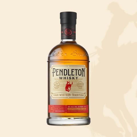 Pendleton Whiskey 750mL - Arthur Cantina Wine & Liquor