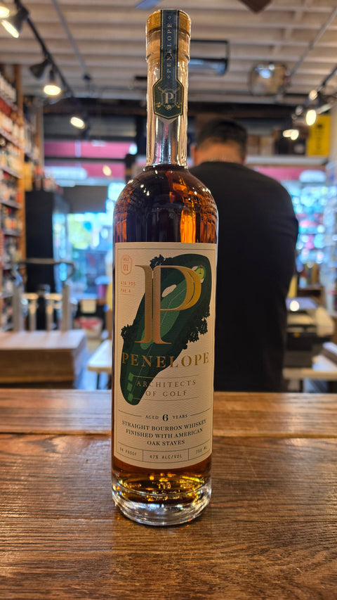 Penelope Architects of Golf Hole 1 6yrs 750mL - Arthur Cantina Wine & Liquor