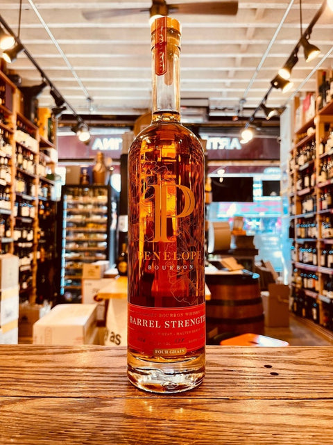Penelope Bourbon Barrel Strength 750mL - Arthur Cantina Wine & Liquor