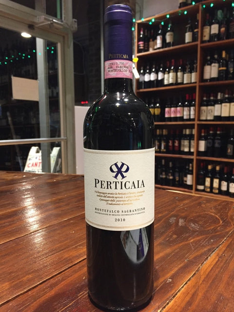 Perticaia Montefalco Sagrantino 2015 750ml - Arthur Cantina Wine & Liquor