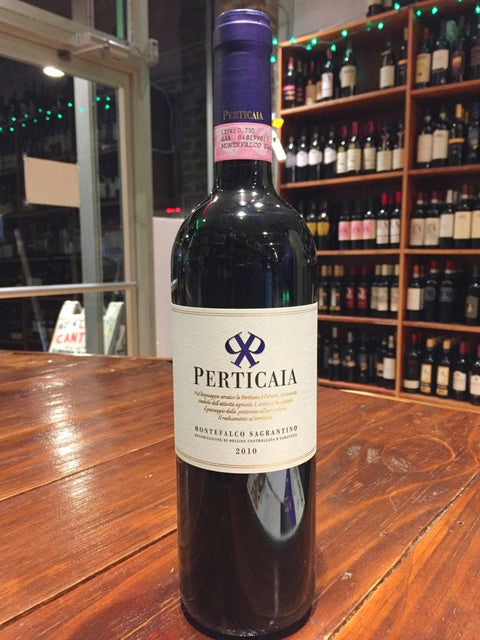 Perticaia Montefalco Sagrantino 2015 750ml - Arthur Cantina Wine & Liquor