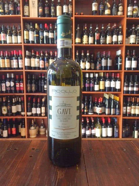 Picollo Gavi di Gavi Rovereto 750ml - Arthur Cantina Wine & Liquor