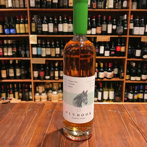 Pinhook Hard Rye Guy Whiskey 750mL - Arthur Cantina Wine & Liquor