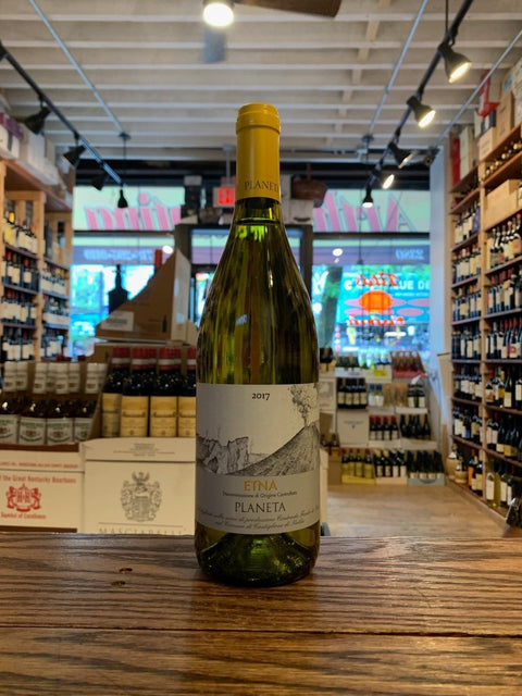 Planeta Etna Bianco 750mL - Arthur Cantina Wine & Liquor