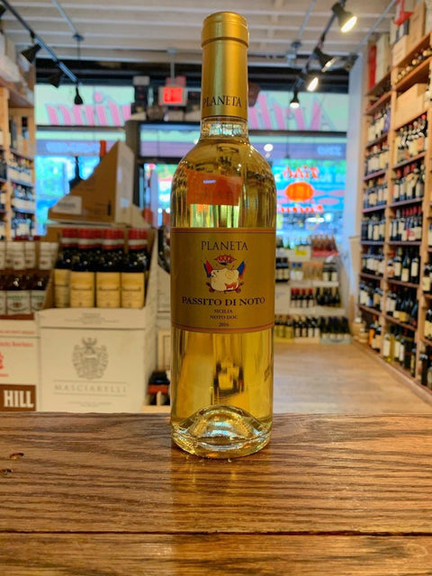 Planeta Passito di Noto 500mL - Arthur Cantina Wine & Liquor