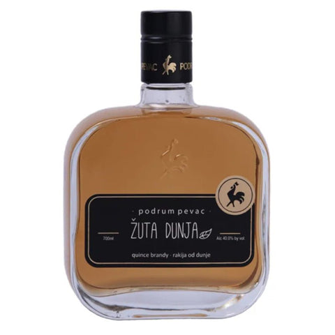 Podrum Pevac Zuta Dunja Quince Brandy - Arthur Cantina Wine & Liquor