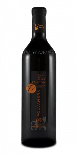 Polvanera 17 Primitivo Gioia del Colle 750mL - Arthur Cantina Wine & Liquor