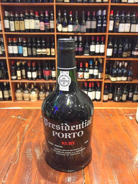 Presidential Porto Ruby 750mL - Arthur Cantina Wine & Liquor