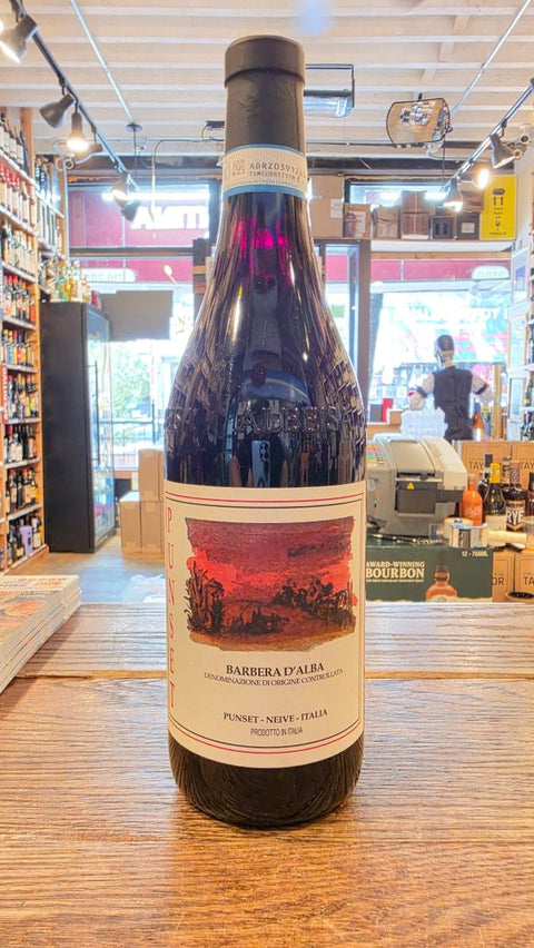Punset Barbera d'Alba 750mL - Arthur Cantina Wine & Liquor