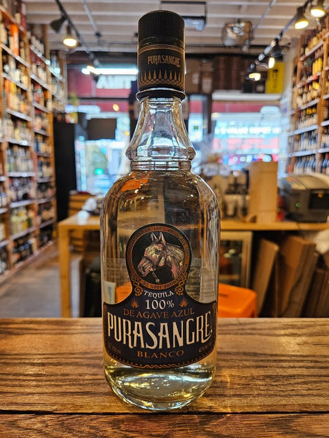 Purasangre Blanco Tequila 750mL - Arthur Cantina Wine & Liquor