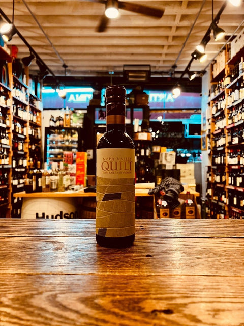 Quilt Napa Cabernet 375mL - Arthur Cantina Wine & Liquor