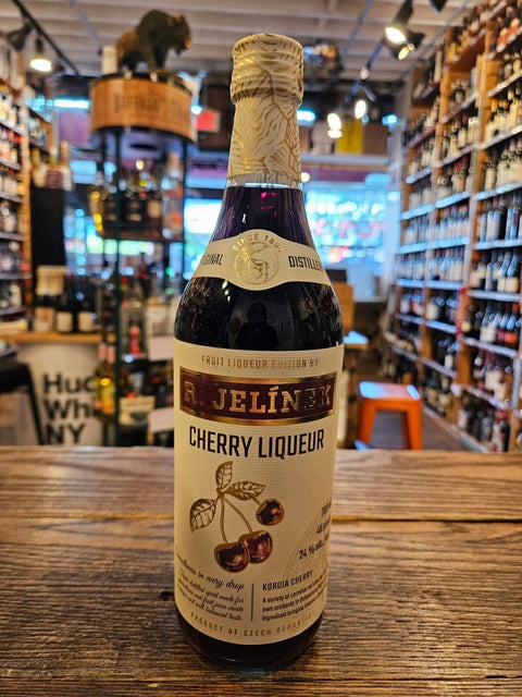 R. Jelinek Cherry Liqueur 700mL - Arthur Cantina Wine & Liquor