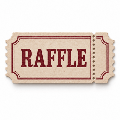 Raffle Entry - Arthur Cantina Wine & Liquor