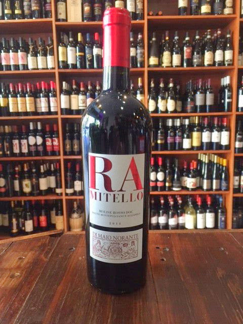 Ramitello Molise Rosso 750mL - Arthur Cantina Wine & Liquor