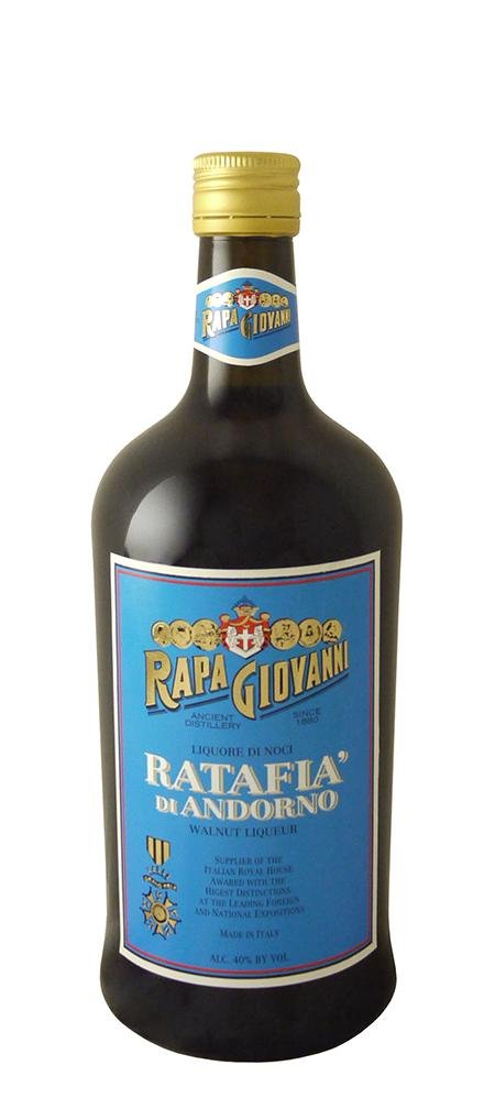 Rapa Giovanni Noci Walnut Liquor 750ml – Arthur Cantina Wine & Liquor