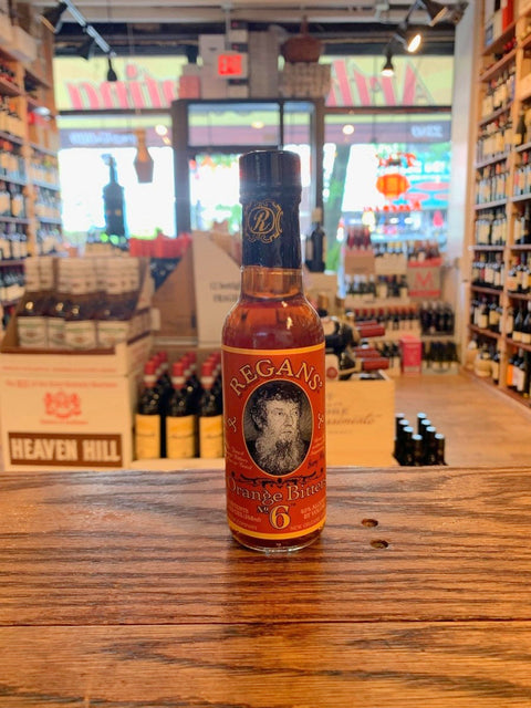 Regan's Orange Bitters 148mL - Arthur Cantina Wine & Liquor