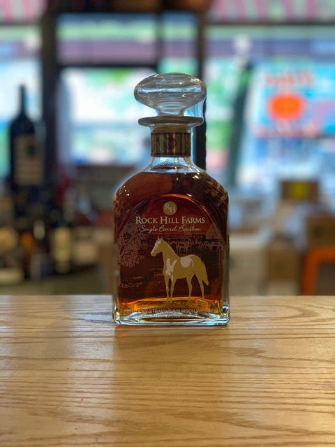 Rock Hill Farms 100º 750mL Single Barrel - Arthur Cantina Wine & Liquor
