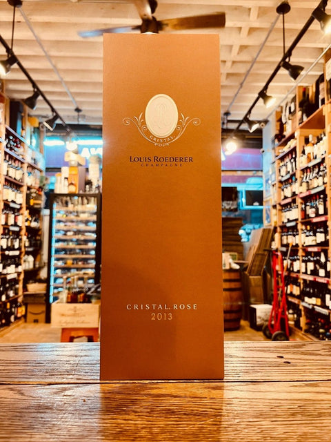Roederer Cristal Rose 2013 750mL - Arthur Cantina Wine & Liquor