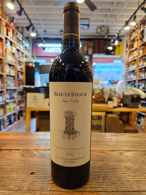 RouteStock Napa Valley Cabernet Sauvignon 750mL - Arthur Cantina Wine & Liquor