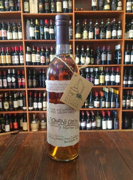 Rowan's Creek Bourbon Kentucky 750ml 100.1º - Arthur Cantina Wine & Liquor