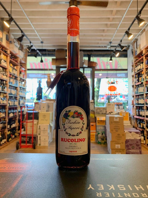 Rucolino Amaro Ischia Sapori 700mL - Arthur Cantina Wine & Liquor