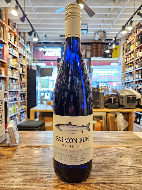Salmon Run Riesling 750mL - Arthur Cantina Wine & Liquor