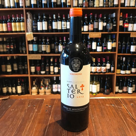 Salterio Rosso di Montepulciano 750ml - Arthur Cantina Wine & Liquor