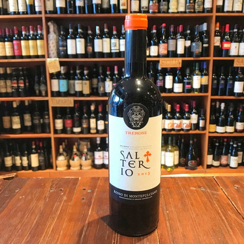 Salterio Rosso di Montepulciano 750ml - Arthur Cantina Wine & Liquor