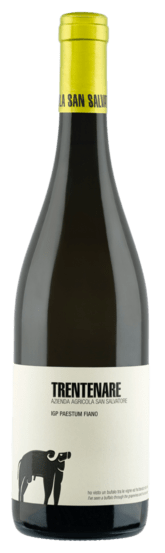 San Salvatore Paestum Fiano Trentenare 750mL - Arthur Cantina Wine & Liquor