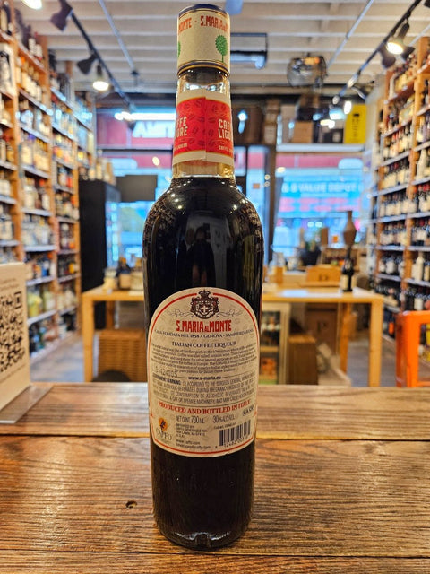 Santa Maria al Monte Caffe Ligure 700mL - Arthur Cantina Wine & Liquor