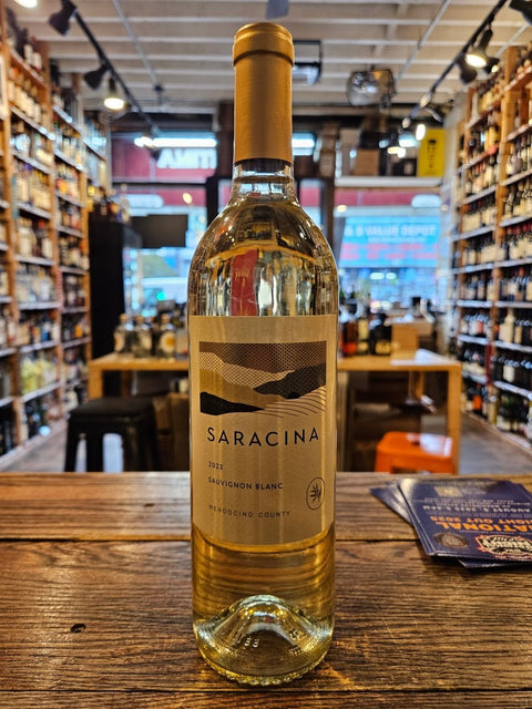 Saracina Sauvignon Blanc 2023 750mL - Arthur Cantina Wine & Liquor