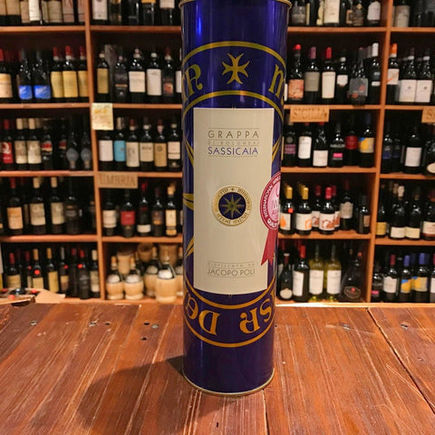Sassicaia Grappa 375mL - Arthur Cantina Wine & Liquor