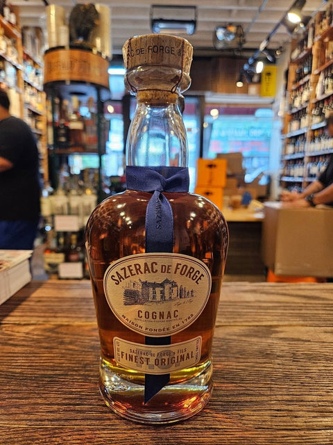 Sazerac de Forge Cognac 750mL - Arthur Cantina Wine & Liquor
