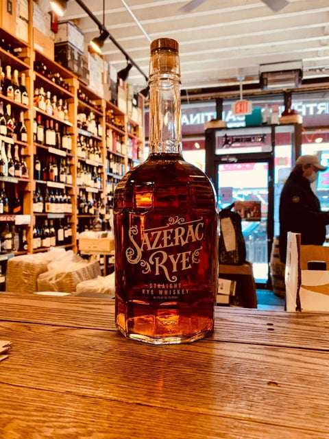 Sazerac Rye 1.75L - Arthur Cantina Wine & Liquor
