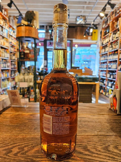 Sazerac Straight Rye Whiskey 750ml - Arthur Cantina Wine & Liquor