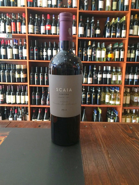 Scaia Rosso 750mL - Arthur Cantina Wine & Liquor