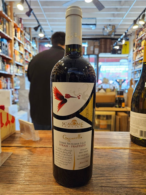 Scavone Cantine Syrah Frapatto 750mL - Arthur Cantina Wine & Liquor