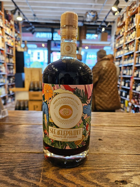 See the Elephant Amaro di Rucola 750mL - Arthur Cantina Wine & Liquor