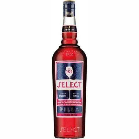 Select Aperitivo Pilla 1L - Arthur Cantina Wine & Liquor