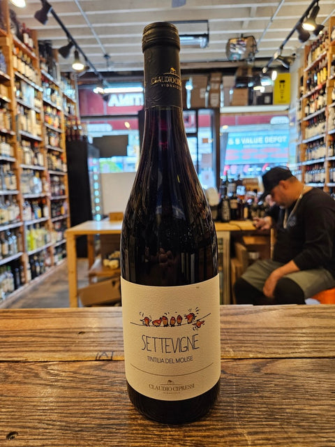 Settevigne Tintilia del Molise 750mL - Arthur Cantina Wine & Liquor