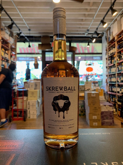Skrewball Peanut Butter 750mL - Arthur Cantina Wine & Liquor